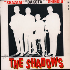 Shazam Dakota Shindig-Columbia-7" Vinyl P/S