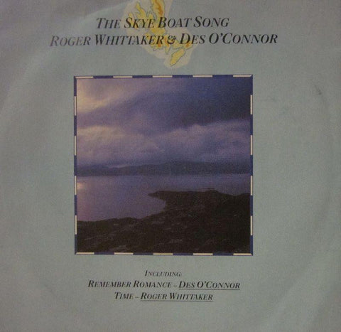 Roger Whittaker & Des O'Connor-The Skye Boat Song-Tembo-7" Vinyl