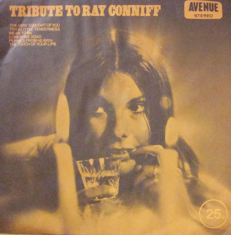 Tribute To Ray Conniff-Tribute To Ray Conniff-Avenue-7" Vinyl