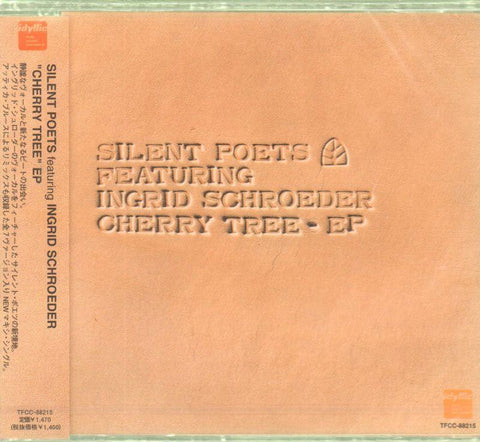 Silent Poets-Cherry Tree EP-CD Album