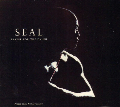 Seal-Prayer For The Dying-ZTT-CD Single