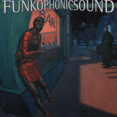 Funkophonicsound-Groove Vibrations-CD Album