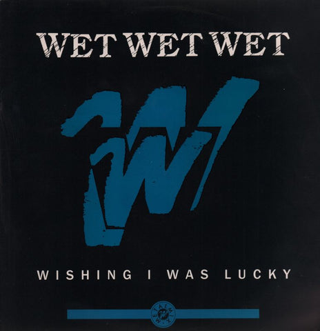 Wishing I Was Lucky-The Precious Organisation-12" Vinyl