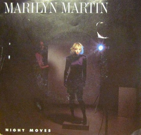 Marilyn Martin-Night Moves-Atlantic-7" Vinyl