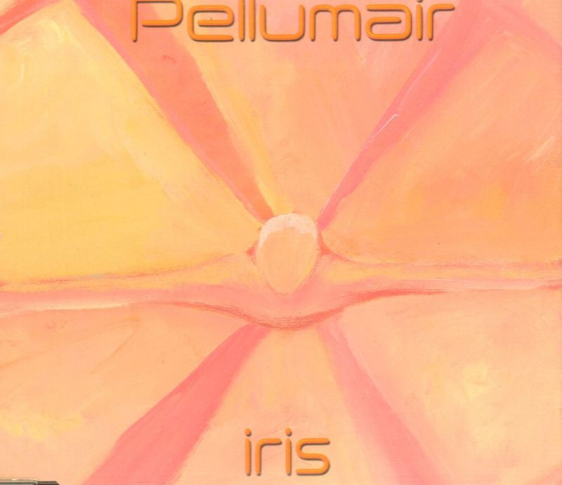 Pellumair-Iris-CD Single