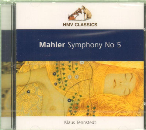 Mahler-Symphony No.5-CD Album