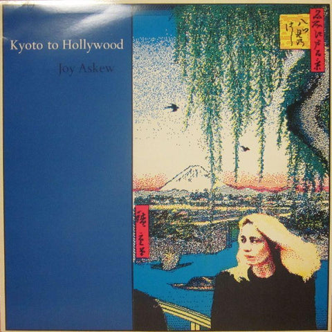 Joy Askew-Kyoto To Hollywood-Foggy-Vinyl LP