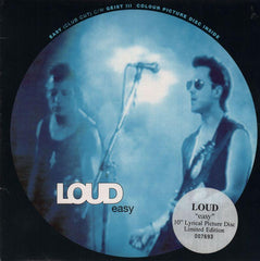 Loud-Easy-China-10" Vinyl