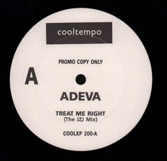 Adeva-Treat Me Right-Cool Tempo-12" Vinyl