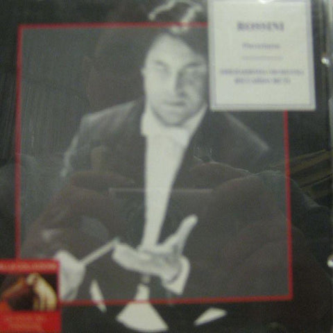 Rossini-Ouvertures-HMV-CD Album