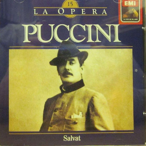 Puccini-Puccini-EMI-CD Album