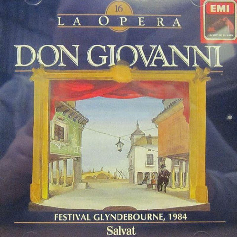 Mozart-Don Giovanni-EMI-CD Album