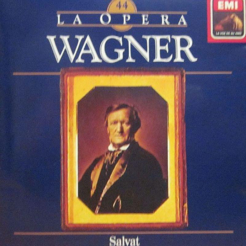 Wagner-Wagner-EMI-CD Album