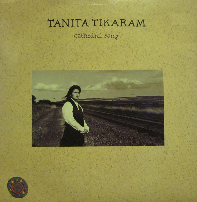 Tanita Tikaram-Cathedral Song-Wea-7" Vinyl