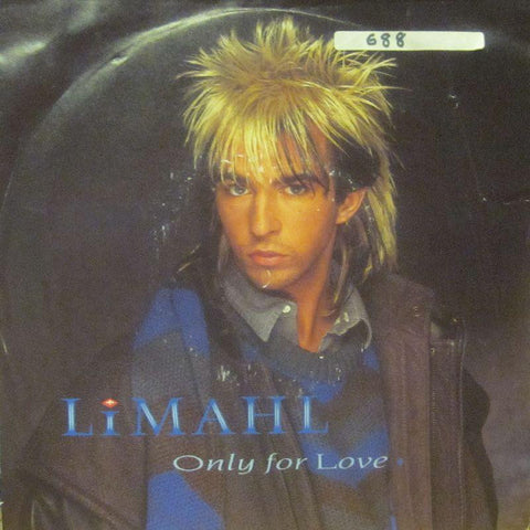 Limahl-Only For Love-EMI-7" Vinyl