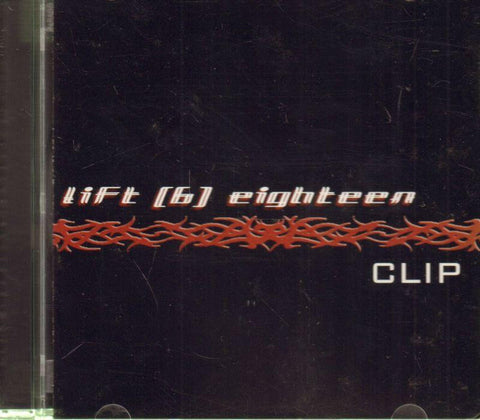 Lift 6 Eighteen-Clip-CD Album