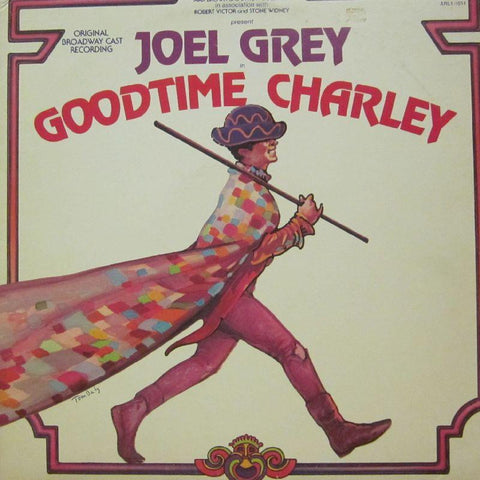 Joel Grey-Goodtime Charley-RCA-Vinyl LP