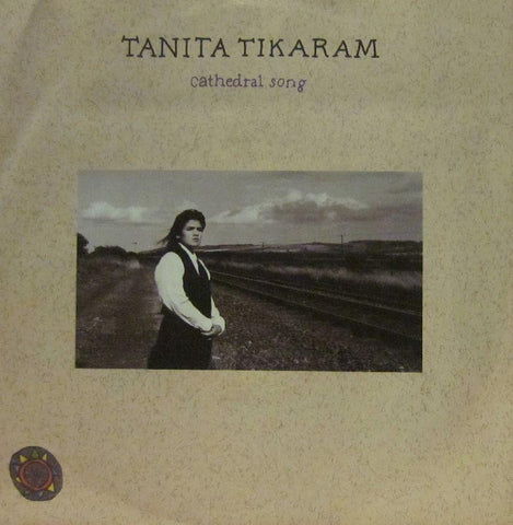 Tanita Tikaram-Cathedral Song-Wea-7" Vinyl