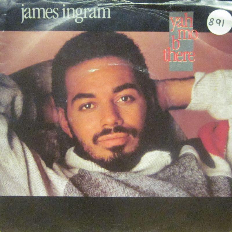 James Ingram-Yah Mo B There-Quest-7" Vinyl