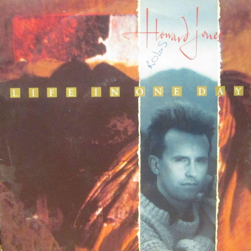 Howard Jones-Life In One Day-Wea-7" Vinyl P/S