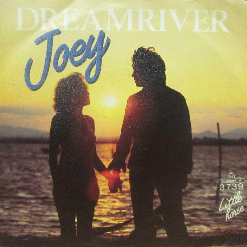 Joey-Dreamriver-Killroy-7" Vinyl P/S