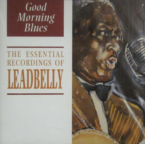 Leadbelly-Good Morning Blues-Indigo-CD Album