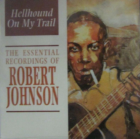 Robert Johnson-Hellhound On My Trail-Indigo-CD Album