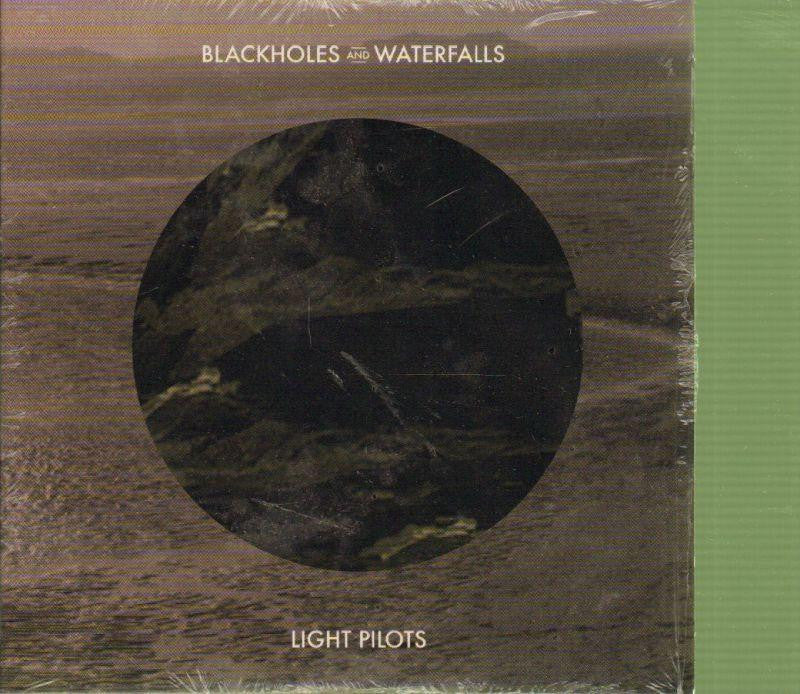 Light Pilots-Blackholes & Waterfalls Ep-CD Album