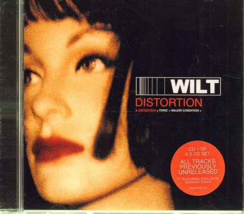 Wilt-Distortion -CD Album