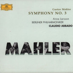 Symphony No.3-471 502-2-2CD Album