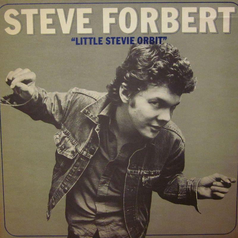 Stevie Forbert-Little Stevie Orbit-Epic-Vinyl LP