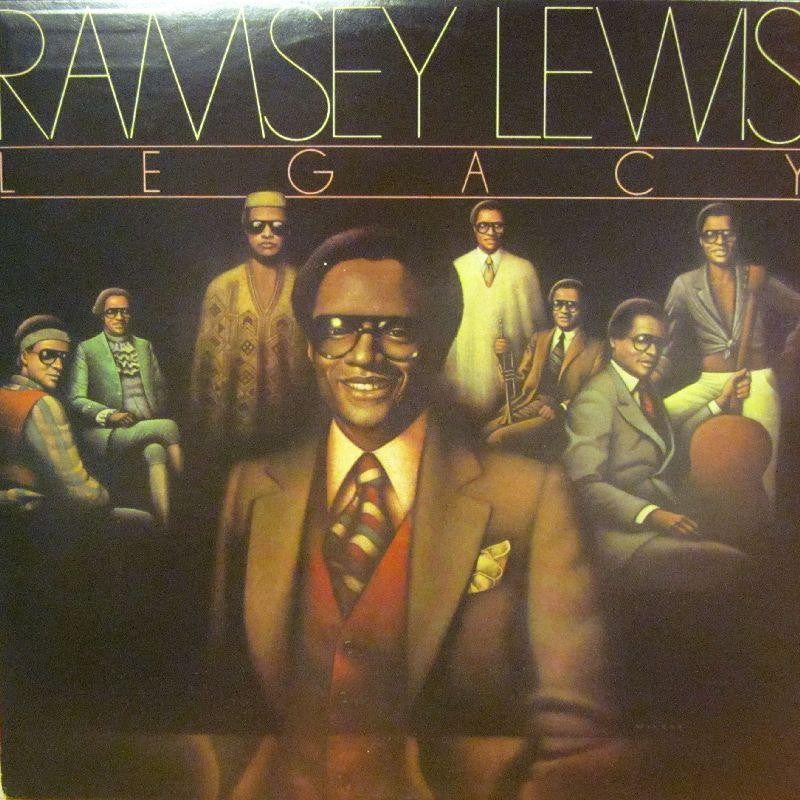 Ramsey Lewis-Legacy-Columbia-Vinyl LP