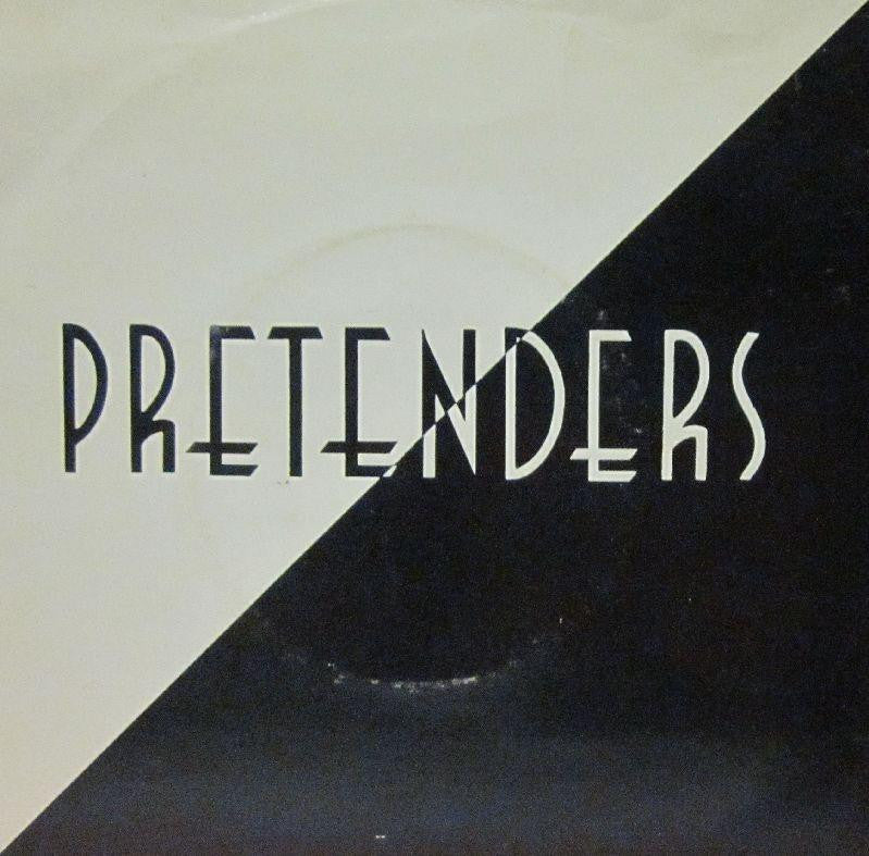 Pretenders-Brass In Pocket-Real Records-7" Vinyl