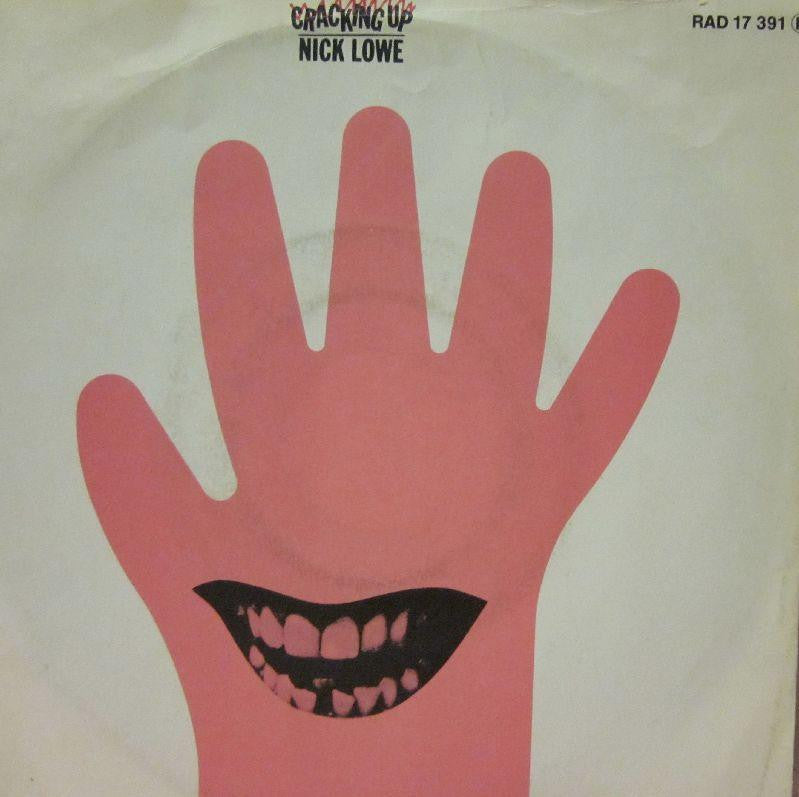 Nick Lowe-Cracking Up-Riviera-7" Vinyl