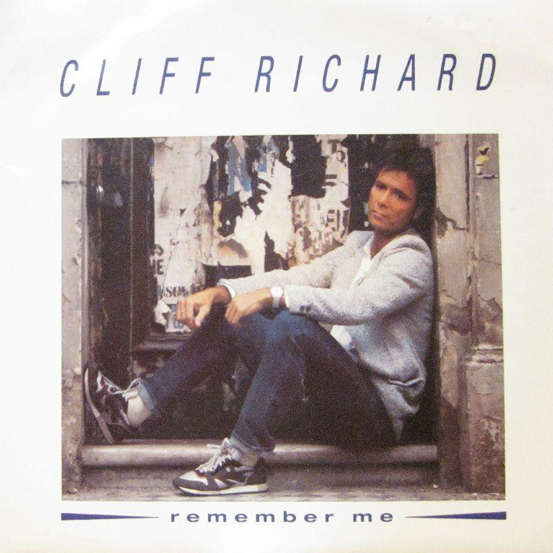 Cliff Richard-Remember Me-EMI-7" Vinyl