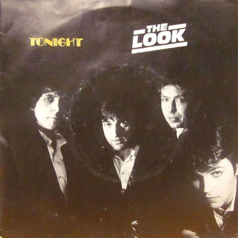 The Look-Tonight-MCA-7" Vinyl