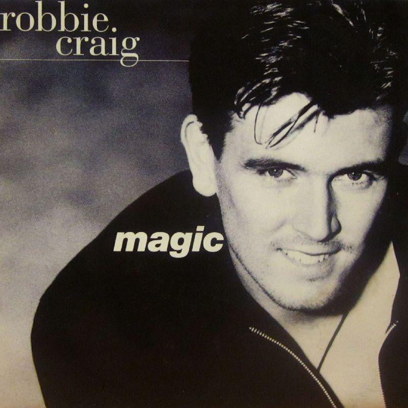 Robbie Craig-Magic-Polydor-7" Vinyl