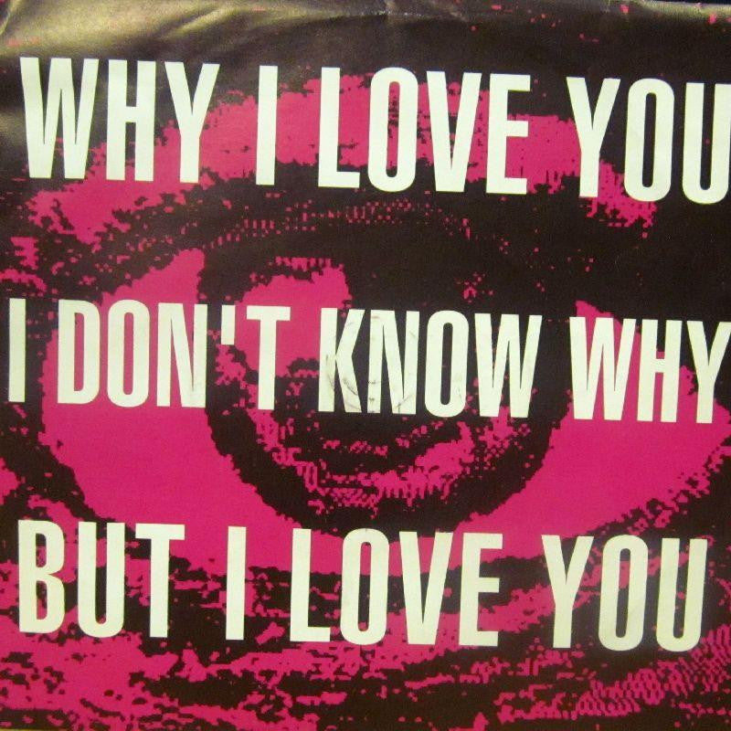 Oo La La-Why I Love You I Don't Why-EMI-7" Vinyl