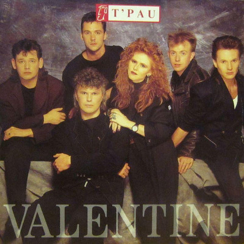 T'Pau-Valentine-Siren-7" Vinyl P/S