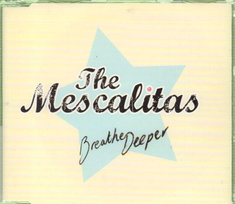 Mescalitas-Breather Deeper-CD Single