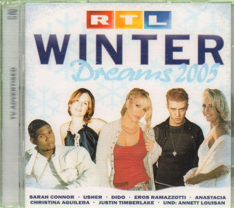 Various Pop 2000's -Rtl Winterdreams 2005-CD Album