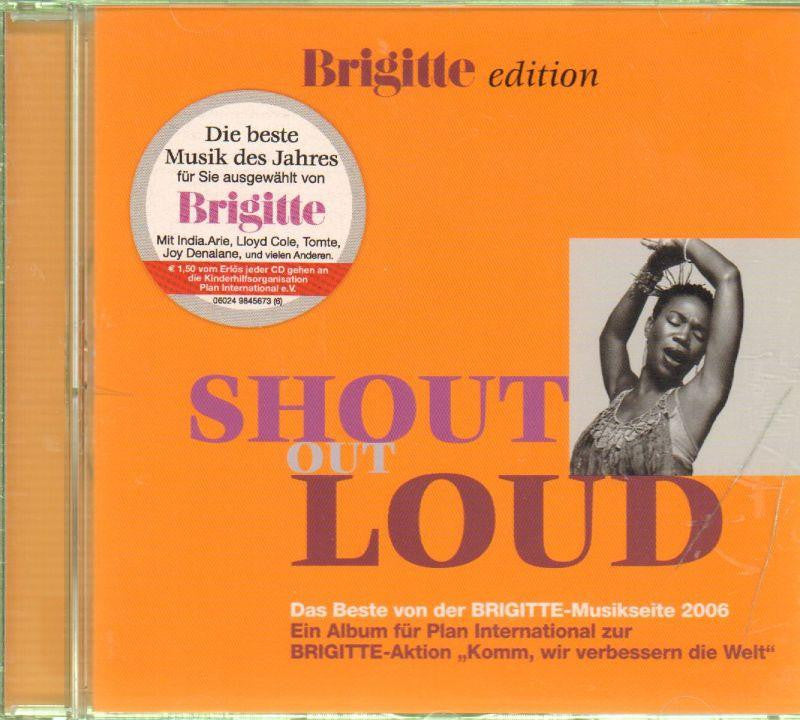 Various Pop 2000's-Shout Out Loud-CD Album