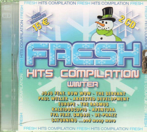 Various Pop 2000's-Fresh Winter-CD Album