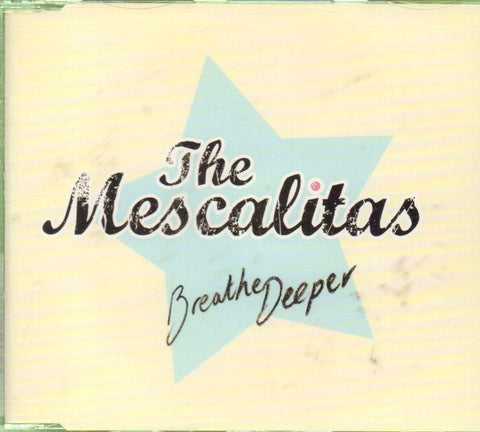 Mescalitas-Breather Deeper-CD Single