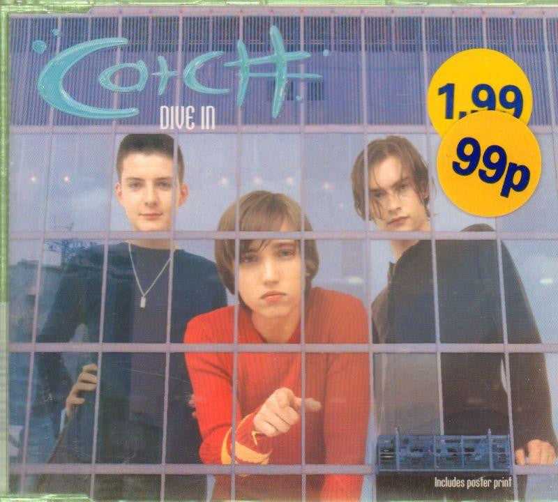 Catch-Dive In-CD Single