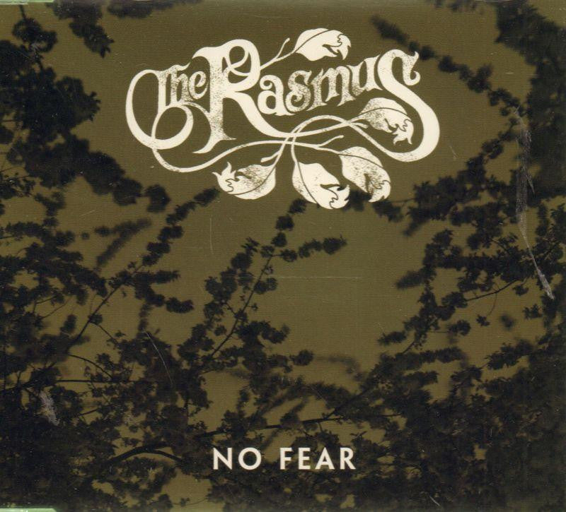 Rasmus-No Fear -CD Single-Like New