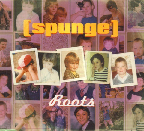 Spunge-Roots -CD Single