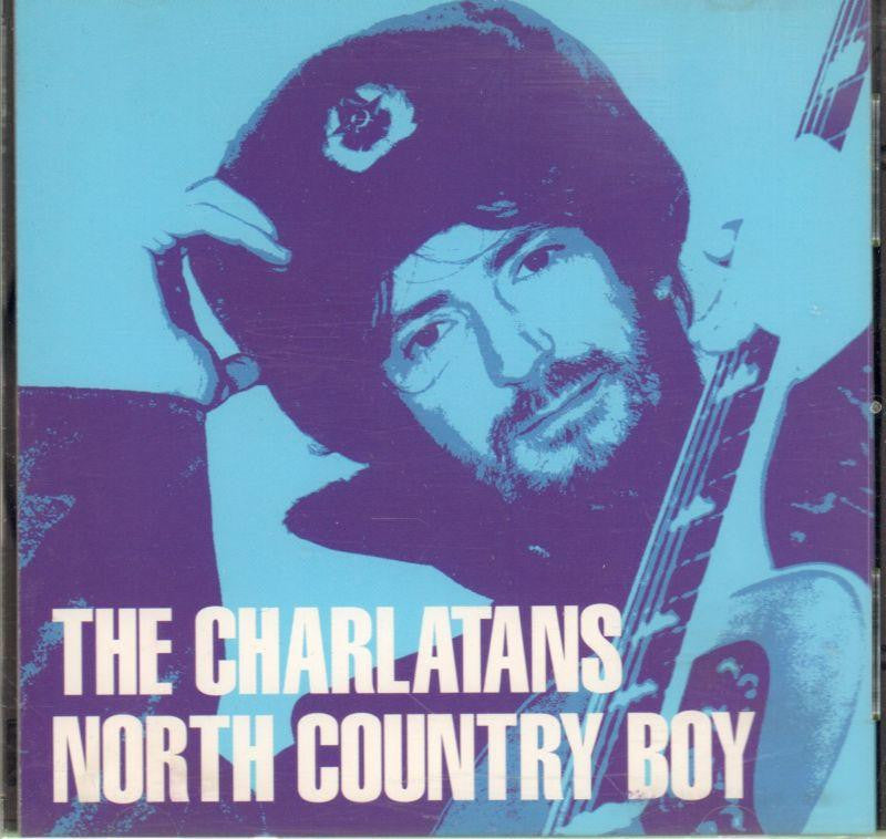 The Charlatans-North Country Boy-CD Album