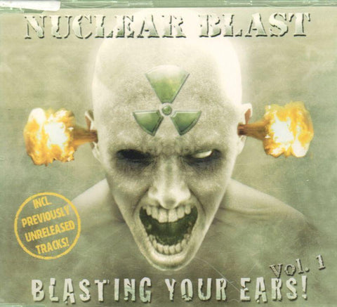 Nuclear Blast-Blasting Your Ears Vol.1-CD Single