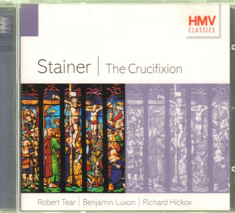 Stainer-The Collection-CD Album